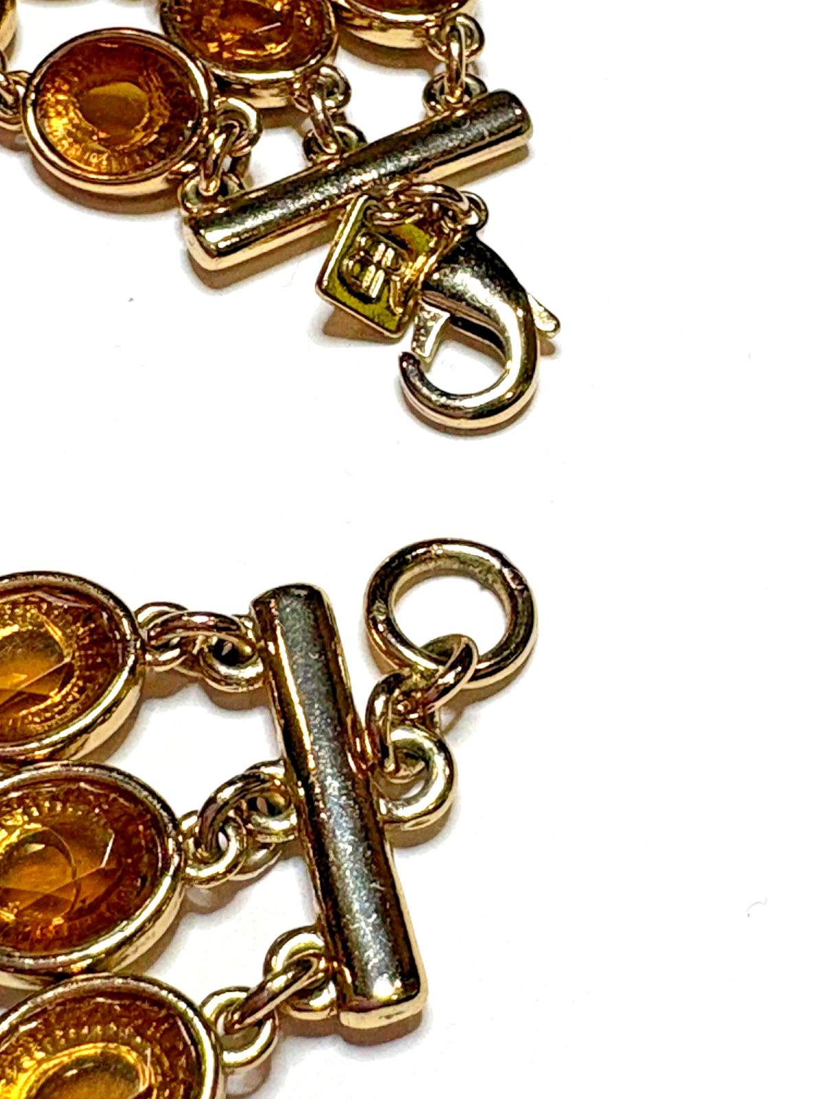 TALBOTS & BANANA REPUBLIC Two Necklaces, VGC Upscale Fashion 17”-20”