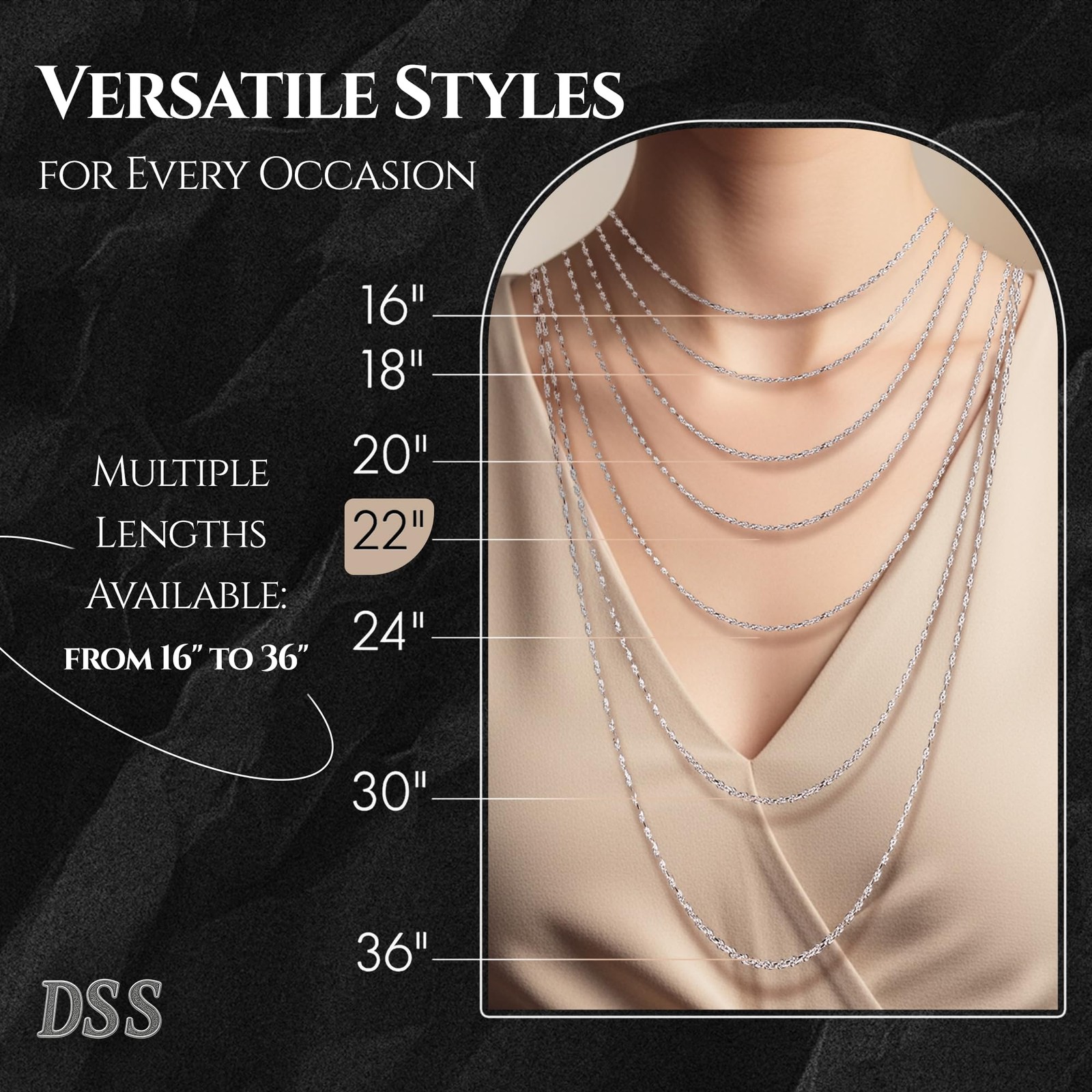 Designer Sterling Silver 925 Sterling Silver 2 Mm Italian Silver Diamond Cut
