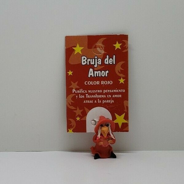 BRUJITAS DE LOS DESEOS ATRAE SUERTE, DINERO, AMOR Y PROTECCION BUY 2 GET 1 FREE