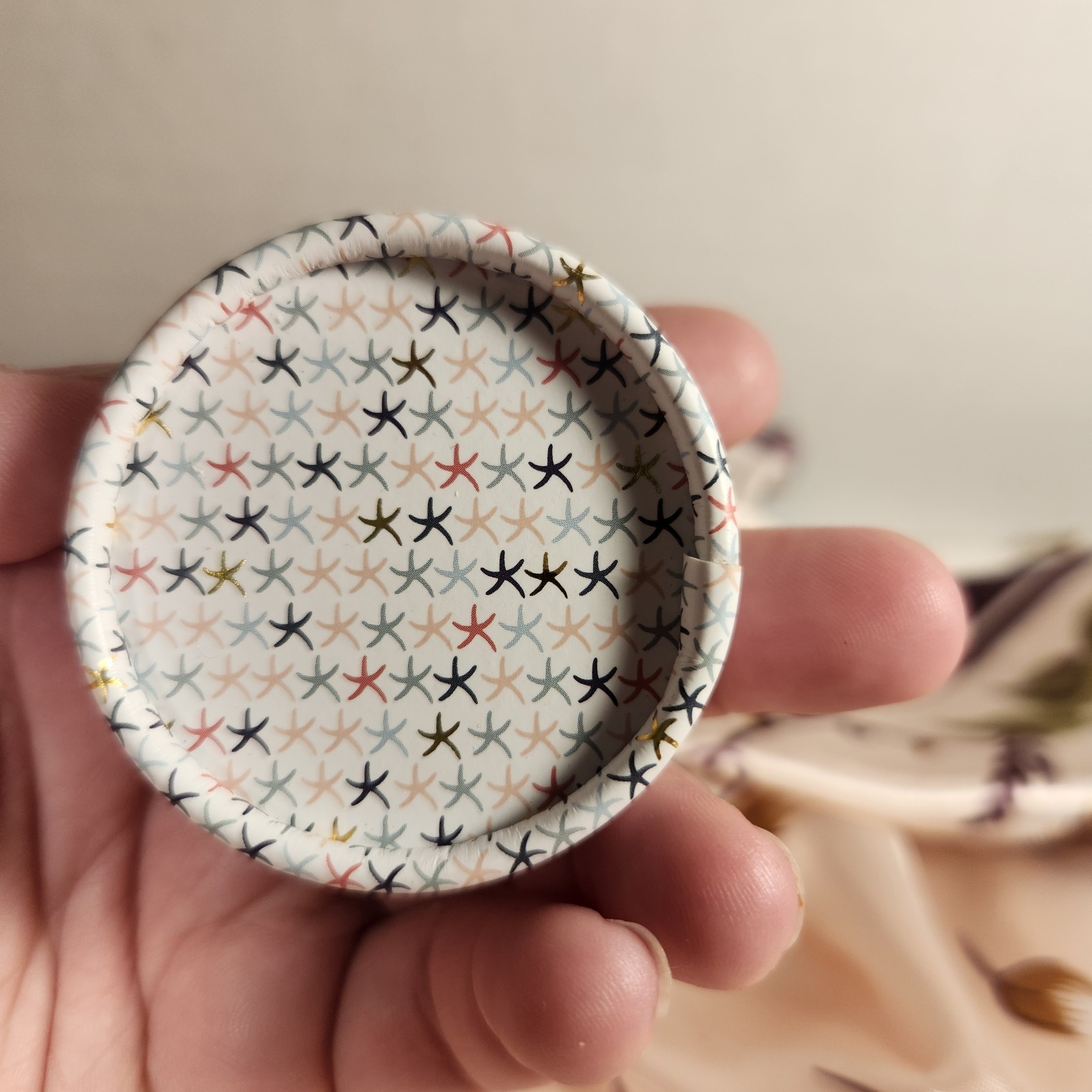 Starfish Project Jewelry, Necklace, New In Box, stone