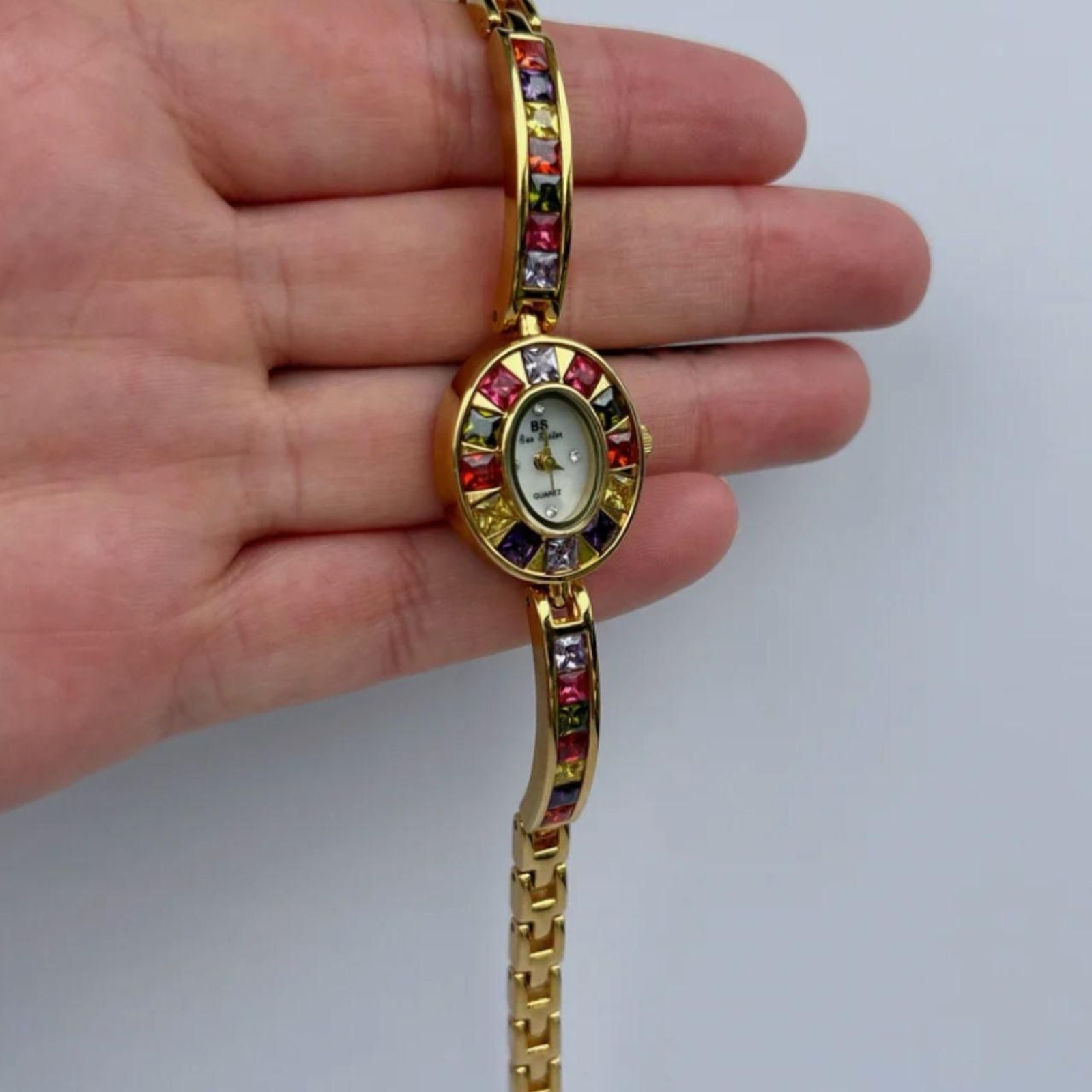 Unbranded Women’s Gold and Pink Jewellery