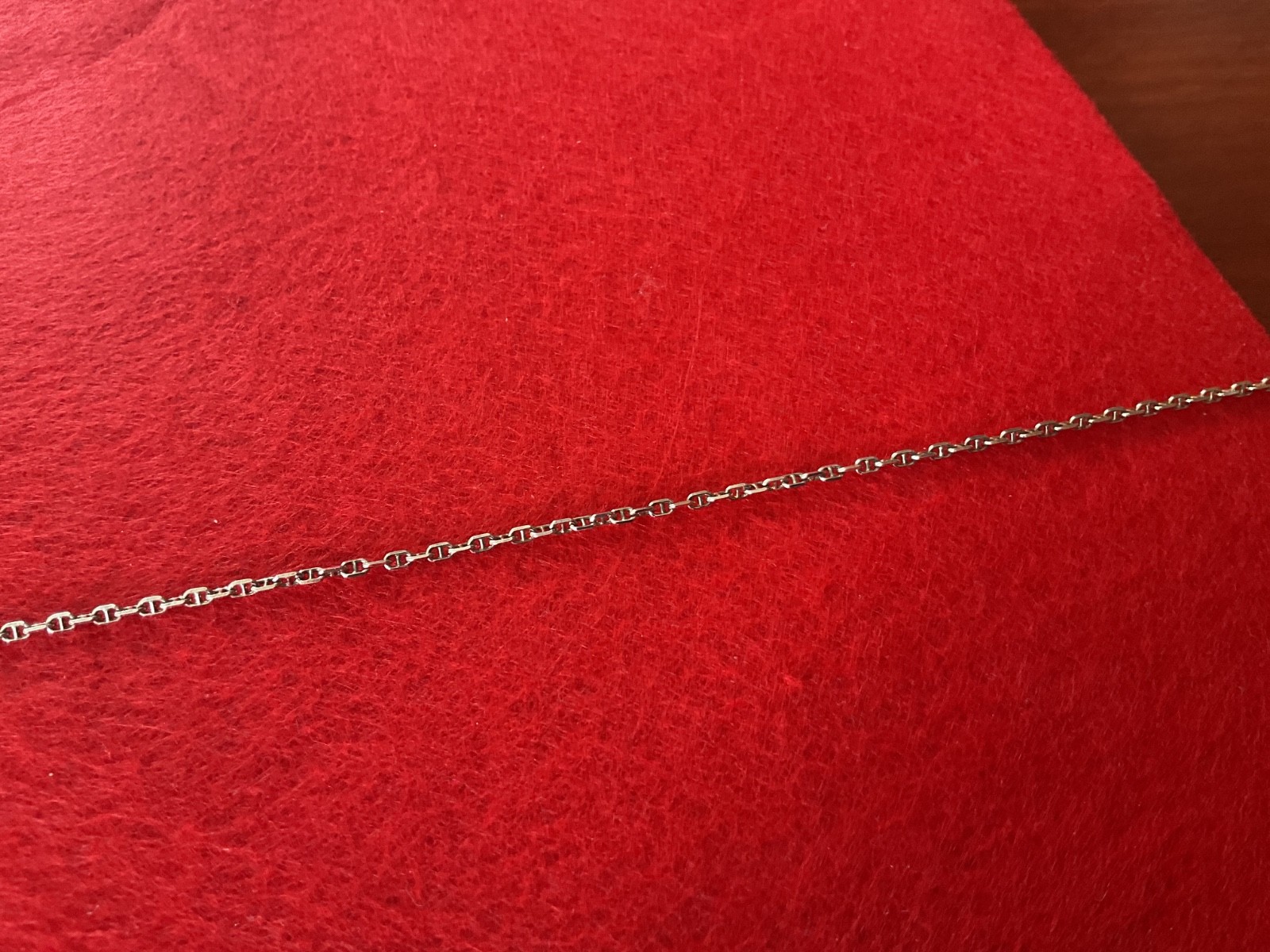 Genuine Pandora Link Chain Necklace 50 cm 925 ALE