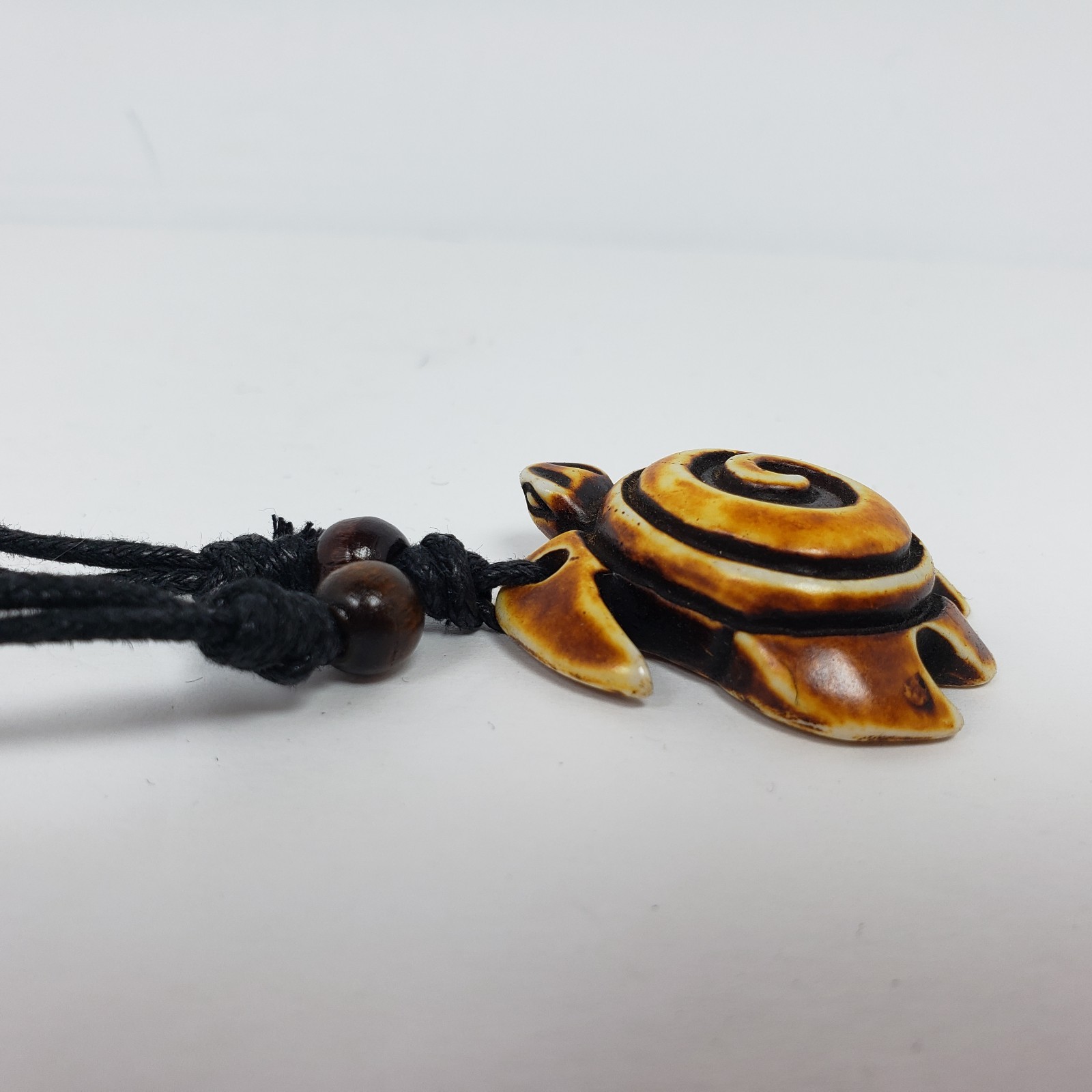 Vintage Adult Fashion Turtle Tortoise Tribal Adjustable Pendant Necklace 006