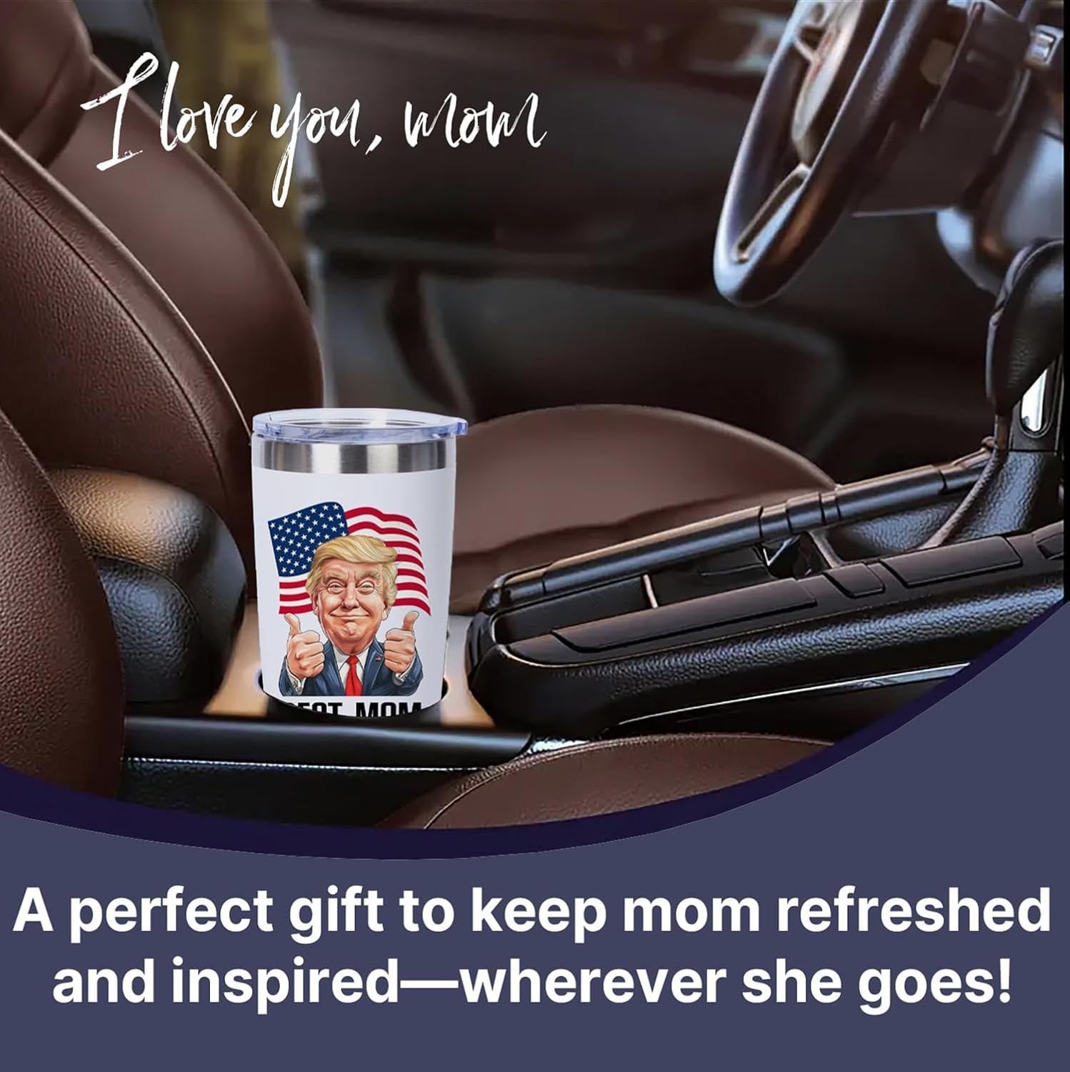 Gifts for Mom from Daughter Son, Mothers Day Gifts for Mom Wife