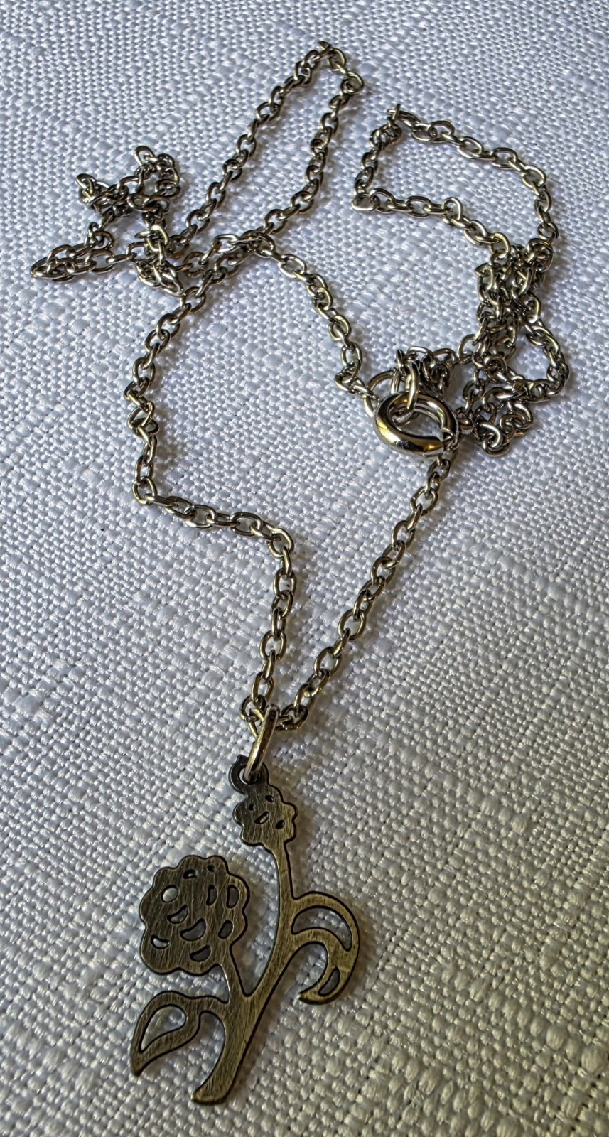 Vintage Collection of 6 Unique Necklaces Various Styles