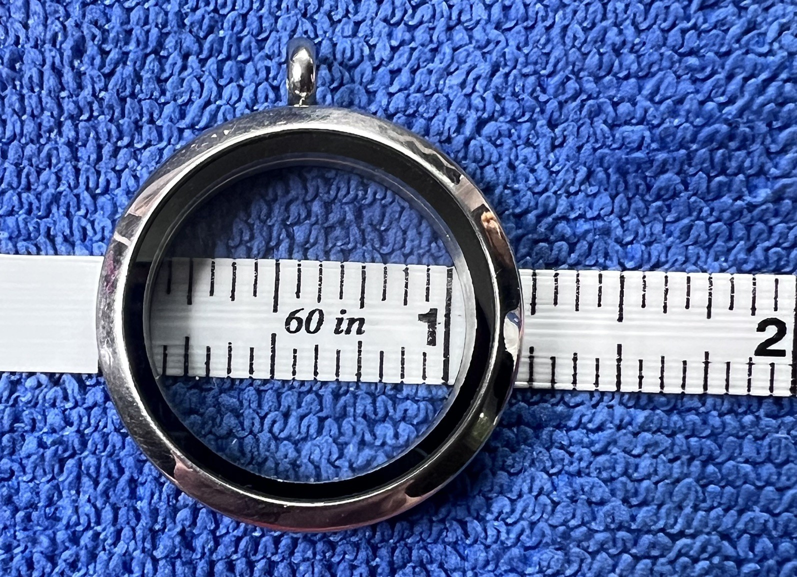 Origami Owl Living Locket Legacy Round Silver Hinged w/ Set of 11 Charms Lot