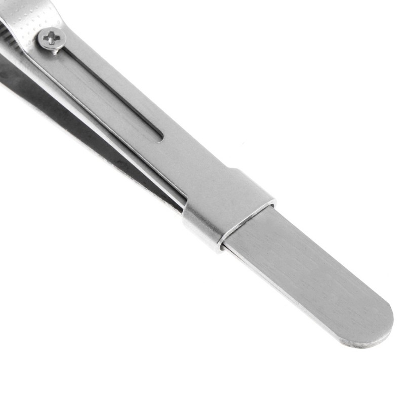 Stainless Steel Tweezers Jewelry Making Tools DIY Epoxy Resin Mold Tools