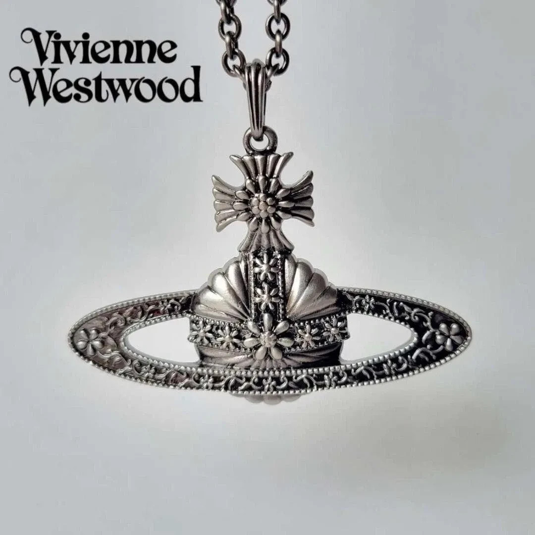 Vivienne Westwood orb Necklace