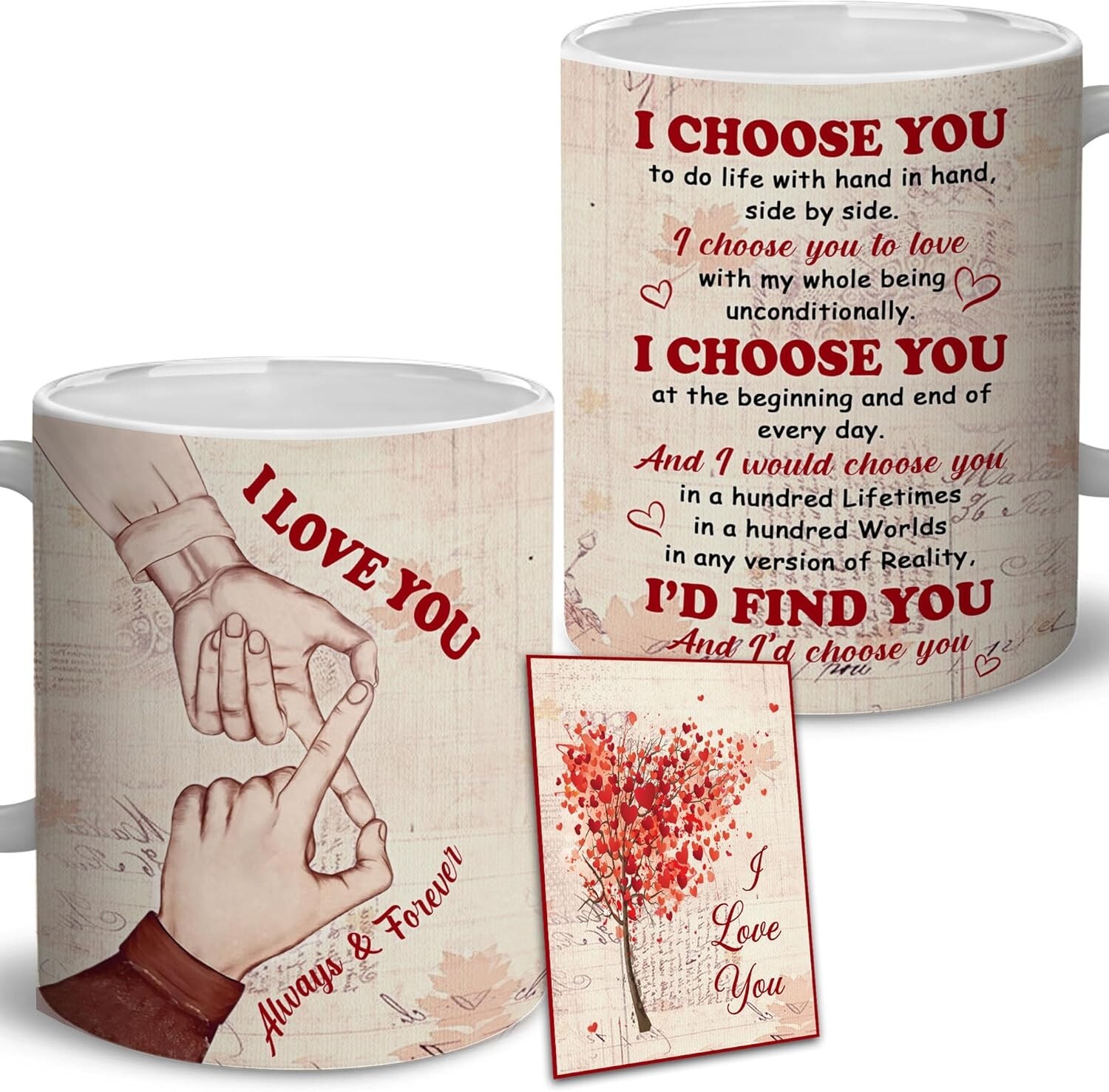 To My Wonderful Wife Valentine Gifts For Her Birthday Anniversary Present Love