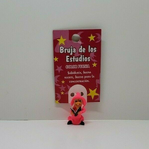 BRUJITAS DE LOS DESEOS ATRAE SUERTE, DINERO, AMOR Y PROTECCION BUY 2 GET 1 FREE