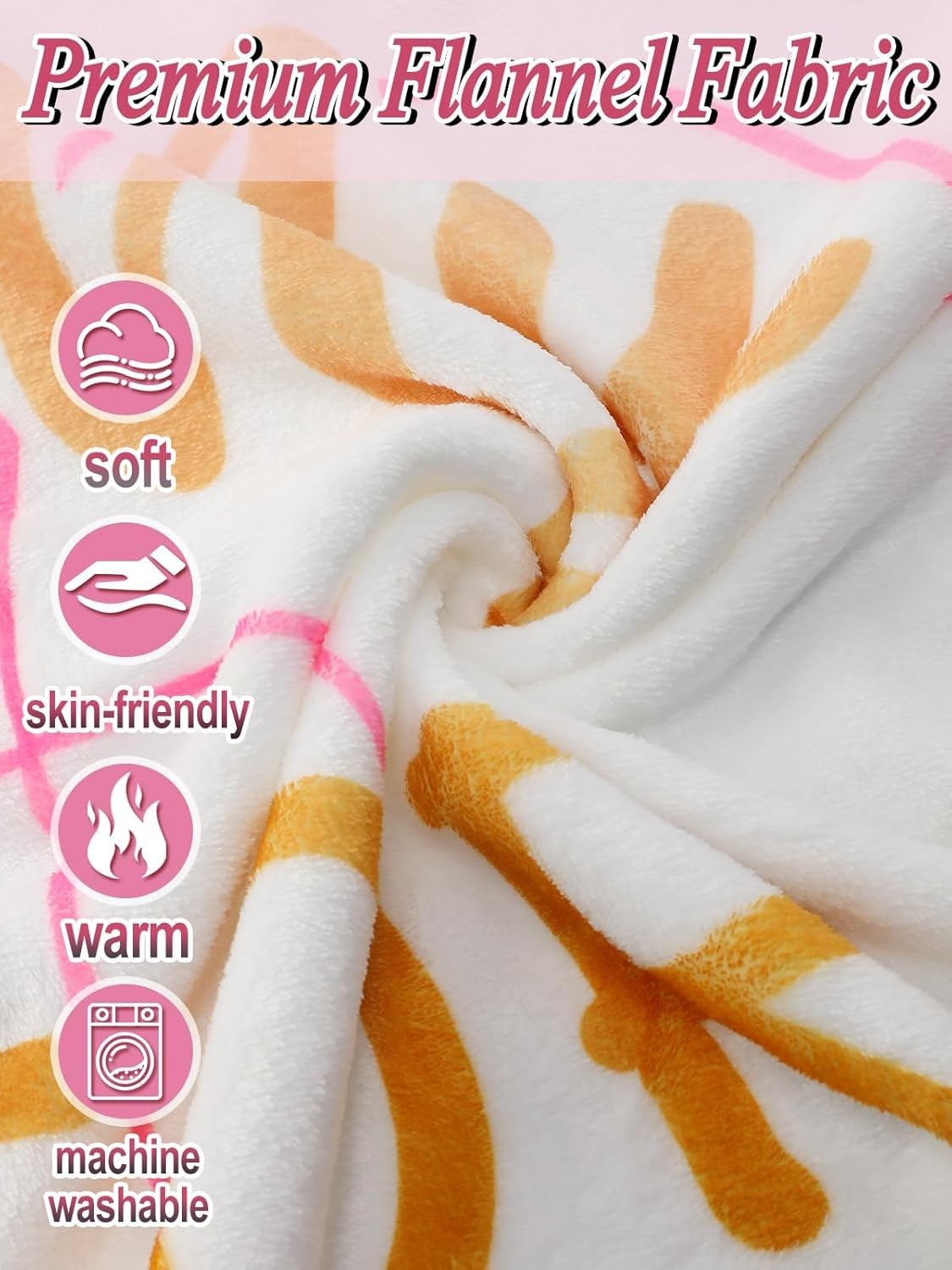 47x73in Anniversary Birthday Gifts for Women from Husband – Wearable Blanket …