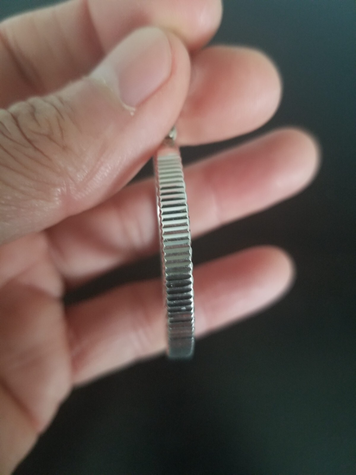 bizel para moneda de plata 925 mexicana para moneda de 1 OZ 9gramos 4cm