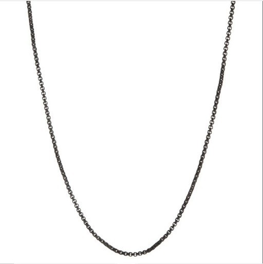 Origami Owl Black Basic Chains. New!! 16-32″ Variety