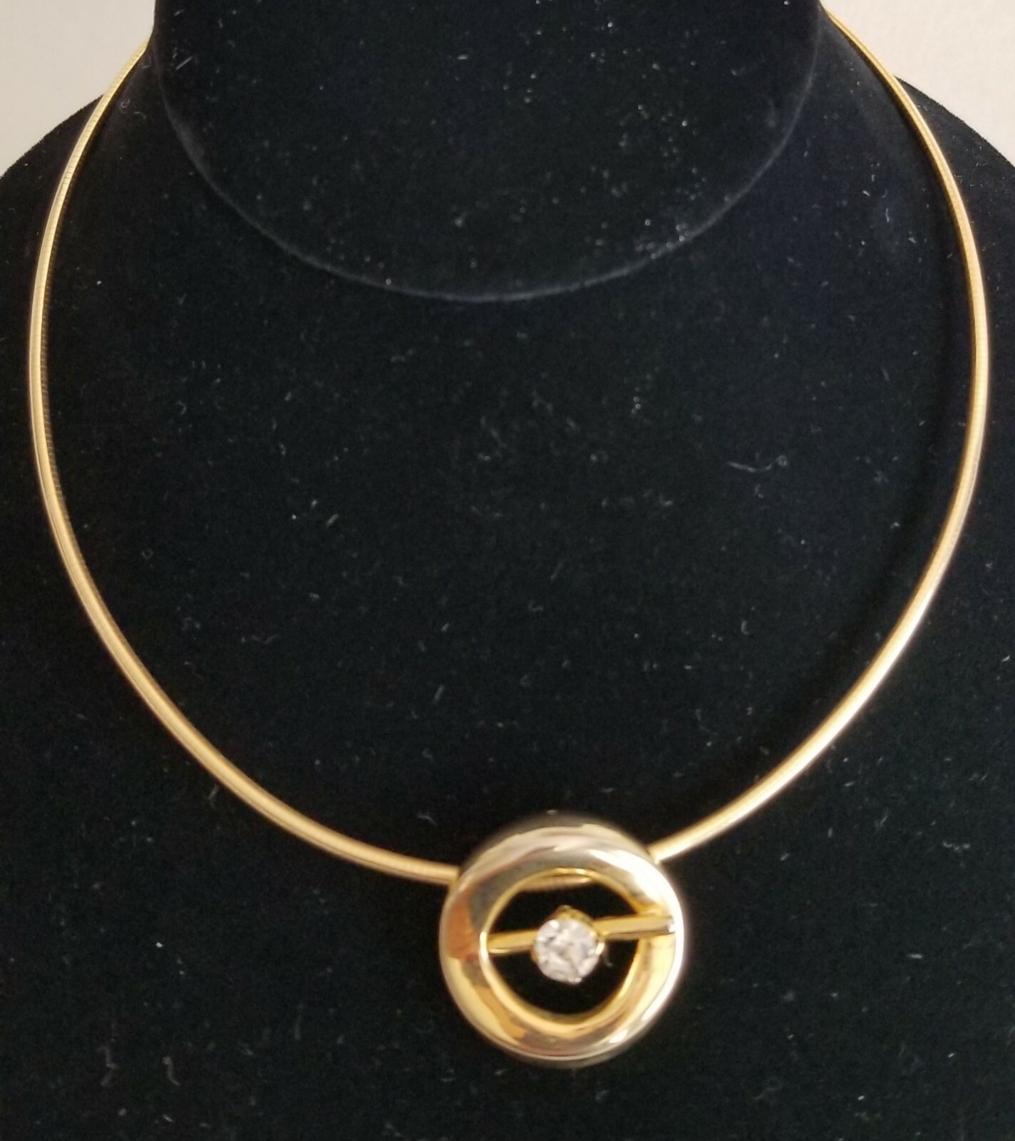 4 Set of Beautiful Yellow Gold Plated Pendants – FREE SHIPPING in USA!