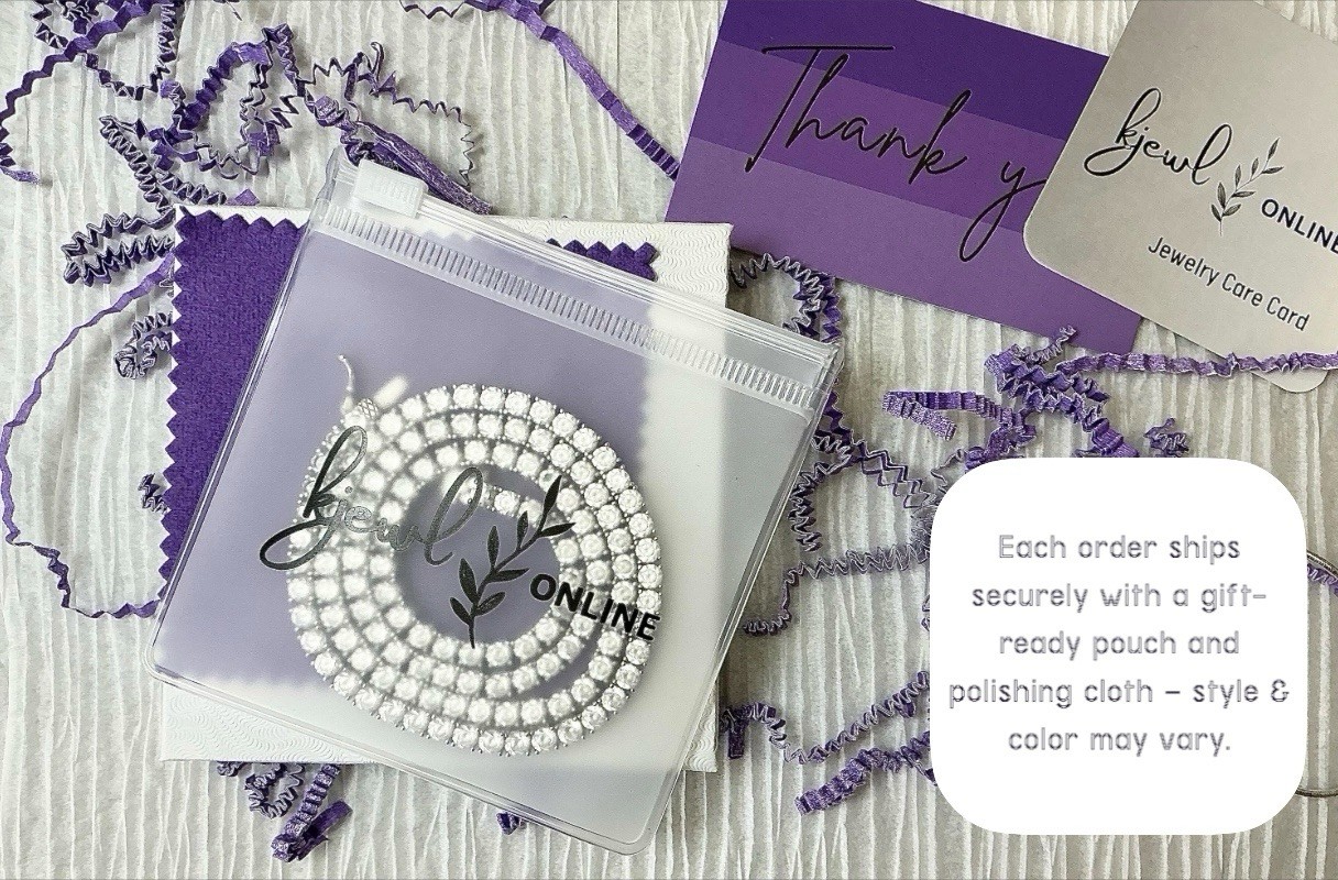 Solid 925 Sterling Silver 3mm-4mm 16”/18”/20” Iced CZ Hip Hop Tennis Necklace