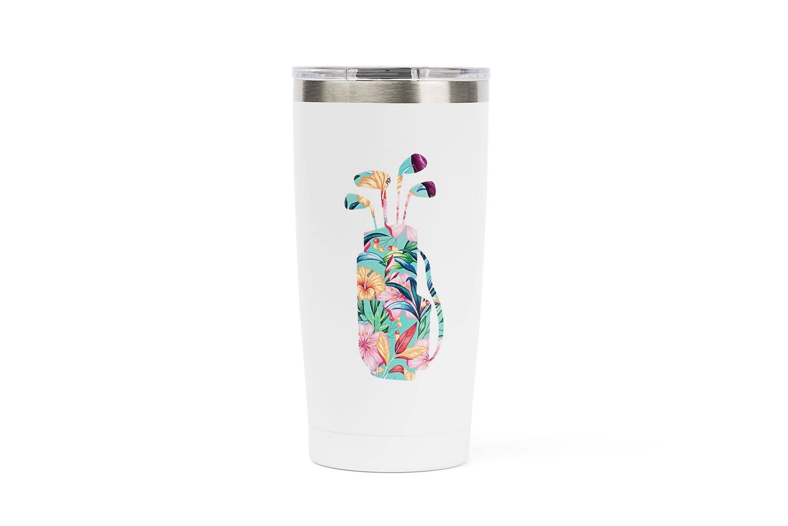 Seymour Butz Golf Gifts for Women – Insulated 20 oz Wine, Coffee Drink Tumble…