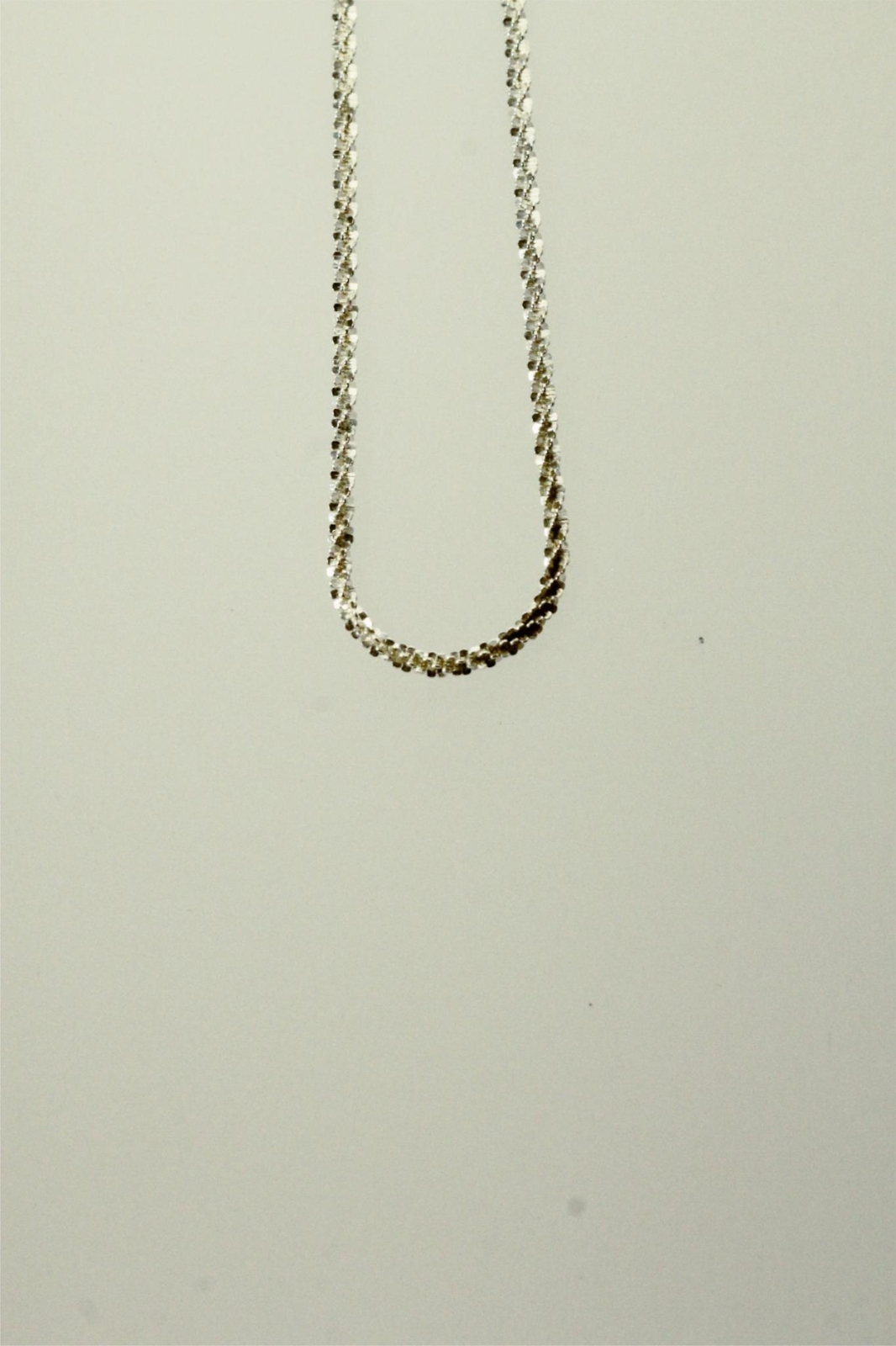 Sterling Silver 925 Margarita Link Chain 5.2 grams (NEC5569)