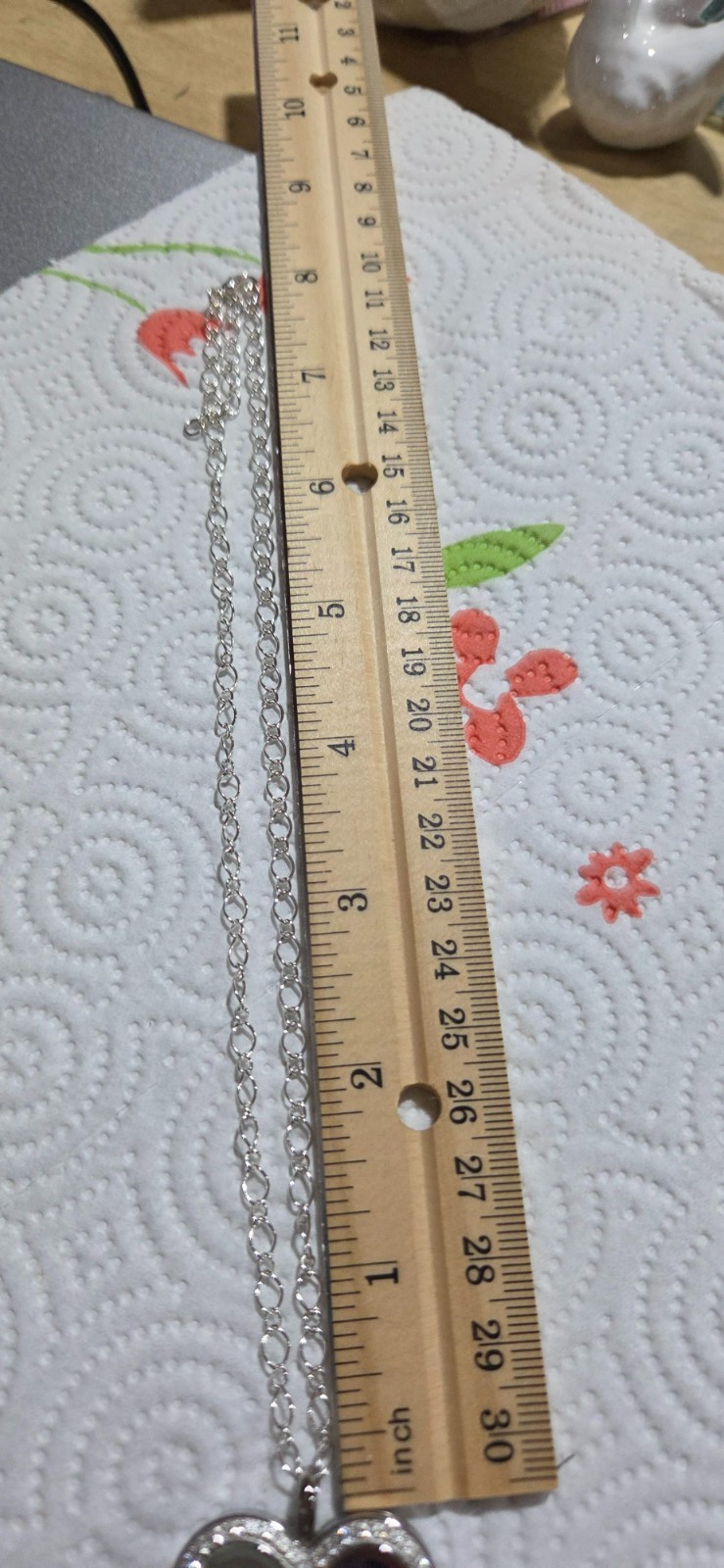 origani owl necklace