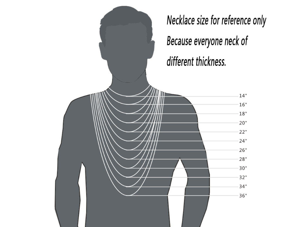 Unisex 3mm Black Rope Leather Cord Chain Necklace Stainless Steel Clasp 16-28″