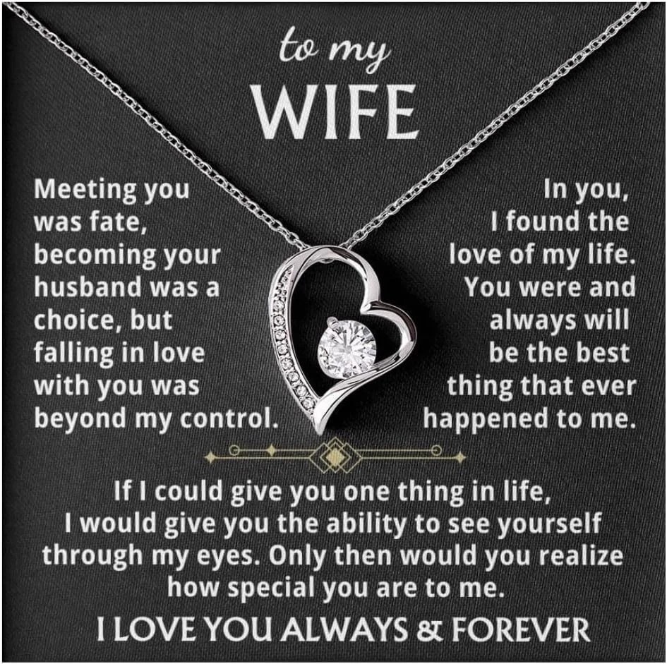Jewelry To My Wife – The Best Thing That Ever Happened To Me, Forever Love Ne…