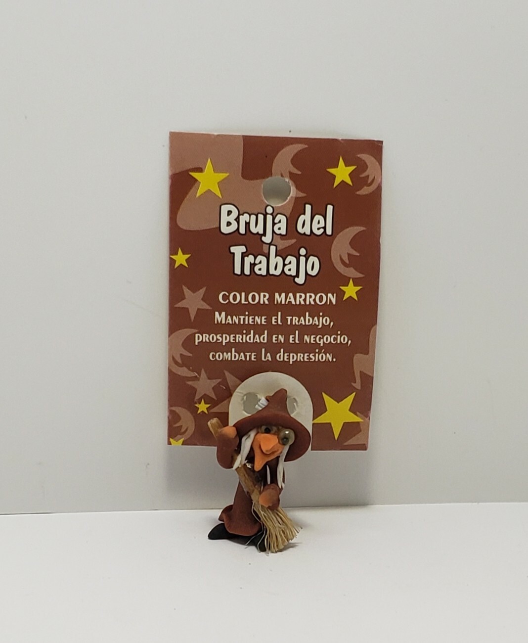 BRUJITAS DE LOS DESEOS ATRAE SUERTE, DINERO, AMOR Y PROTECCION BUY 2 GET 1 FREE