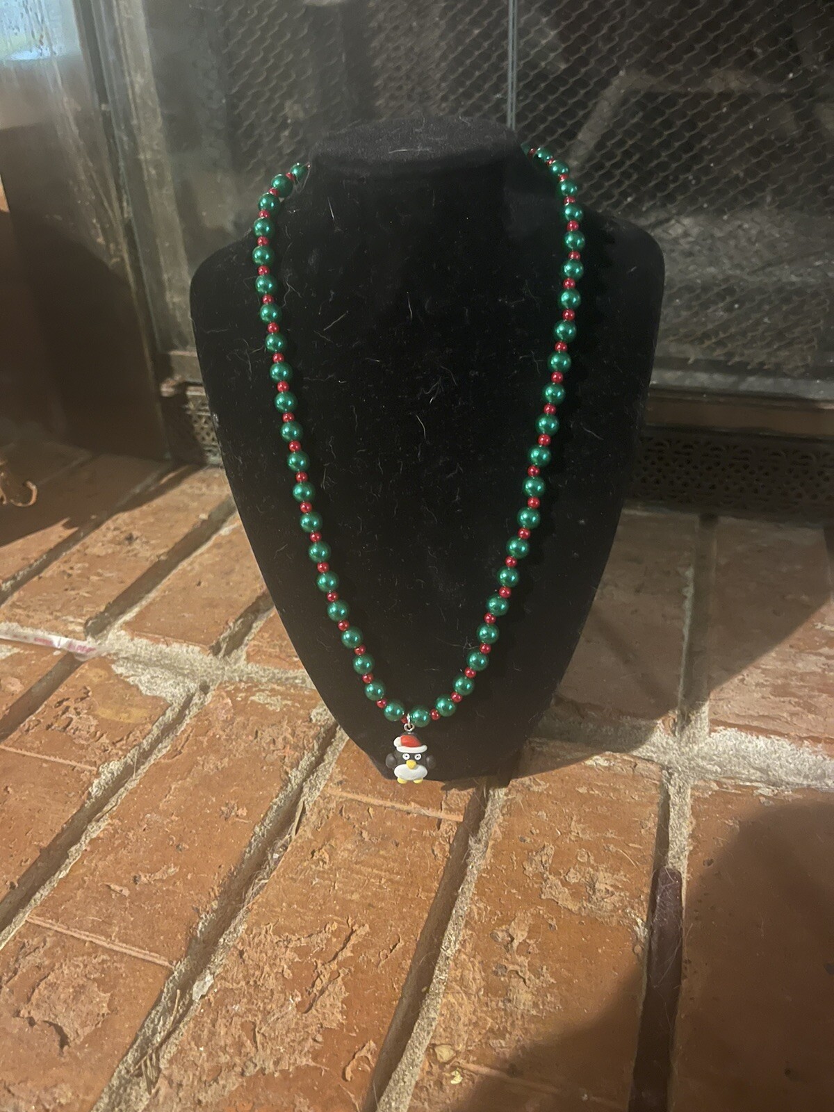 Penguin Necklace