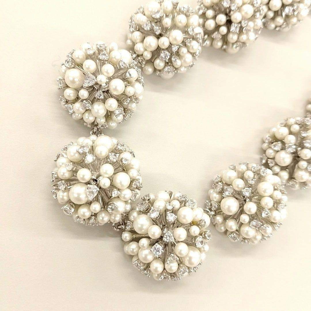 Excellent+++ KATE SPADE Cheers to That Cluster Necklace