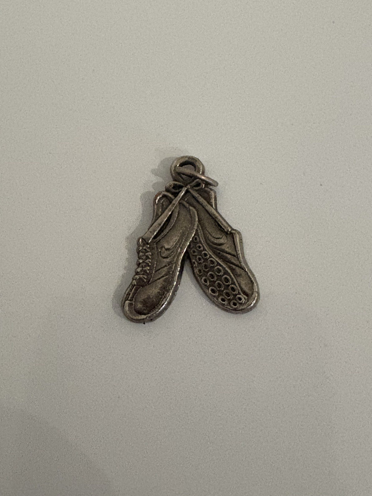 Vintage Tops Nike Running Shoe Bracelet Charm Drop Pendant