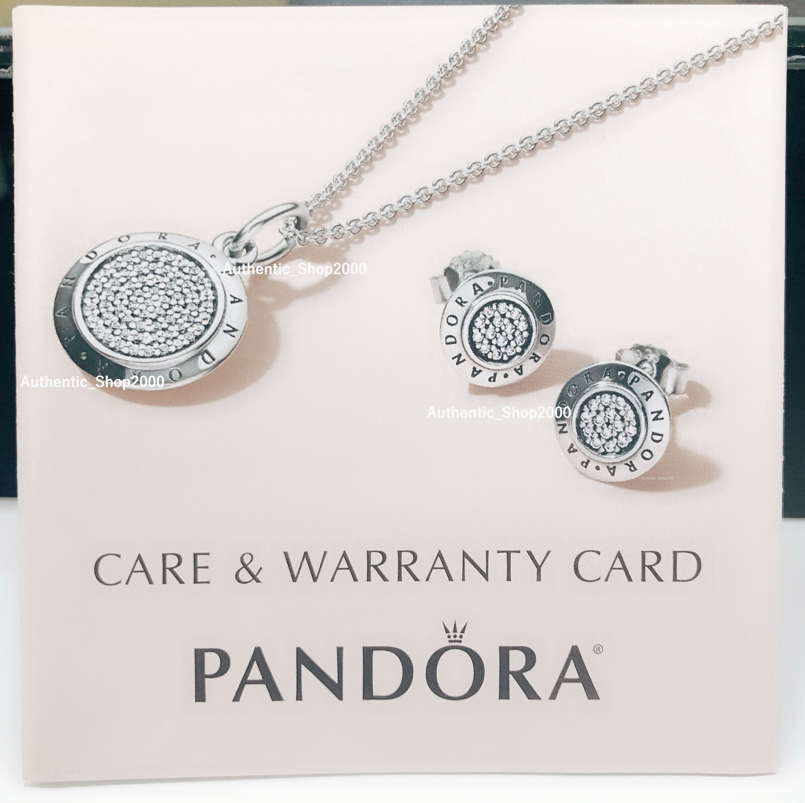 NEW 100% Authentic Pandora ME 925 Paperclip Chain Medium-Link Necklace 399590C00
