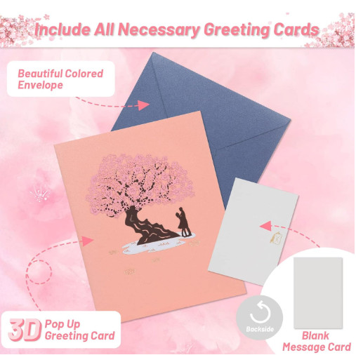 Anniversary Gift For Wife Romantic Anniversary Present For Lover Husband Wife