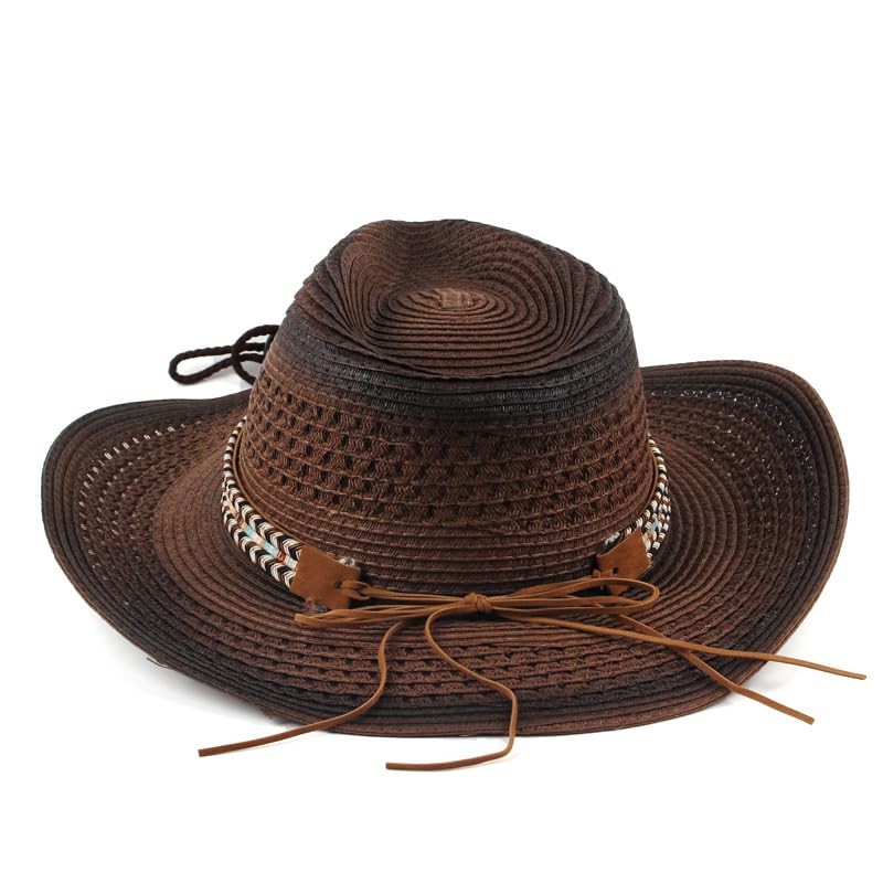 GRNUS Unisex Adult Multicoloured Cowboy 1 Count (Pack of 1),