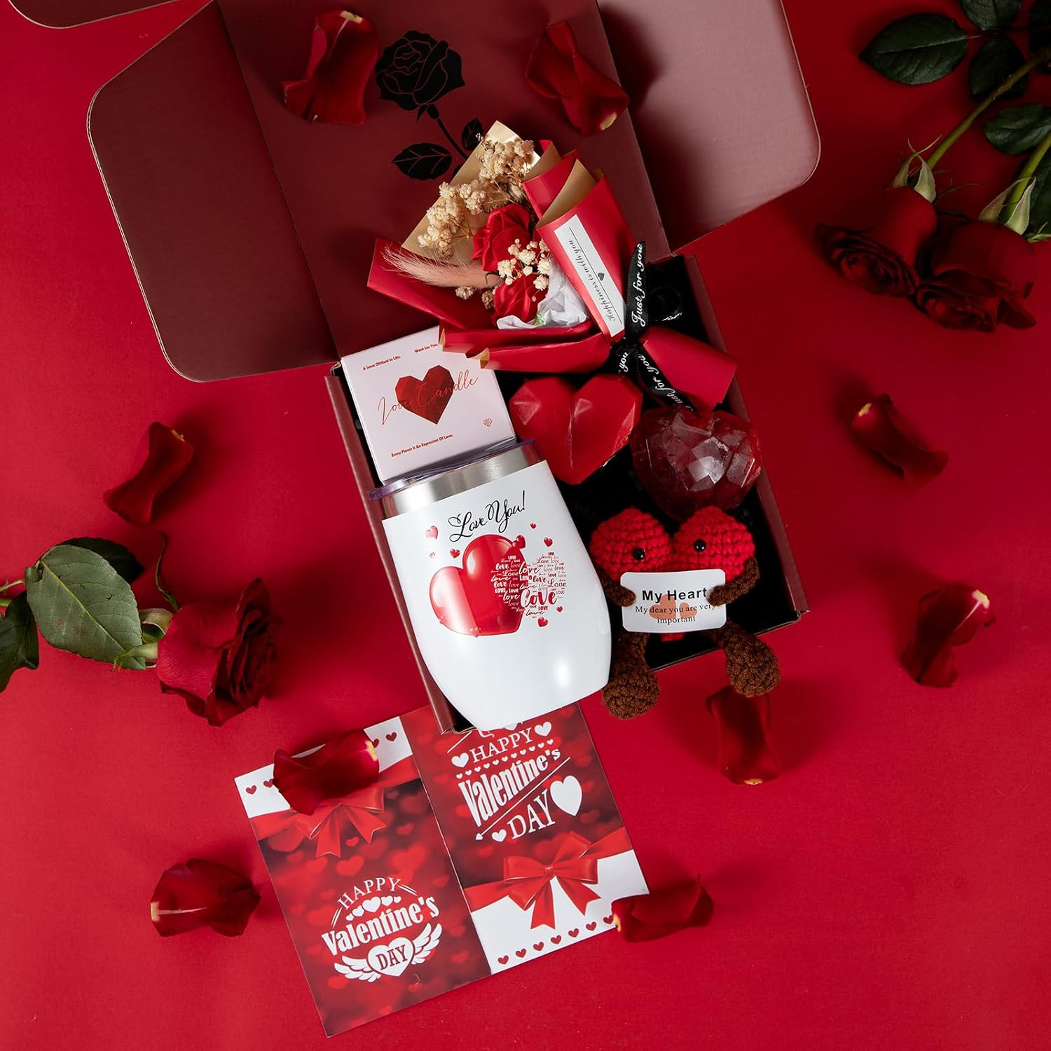 Gifts for Girlfriend Wife Lover Unique Gifts Basket Ideas Box Wedding Engagement