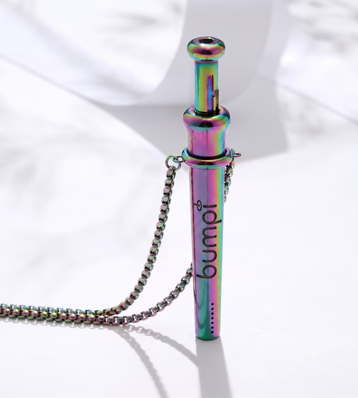 BUMPI – Brand New – BUMP Straw SNOGO EZBUMP Like Necklace