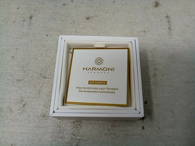 Harmoni EMF Pendant Protection Necklace Small 20mm