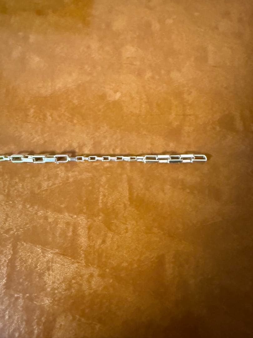 Very Rare GUCCI Vintage Silver SV925 Bracelet Venetian