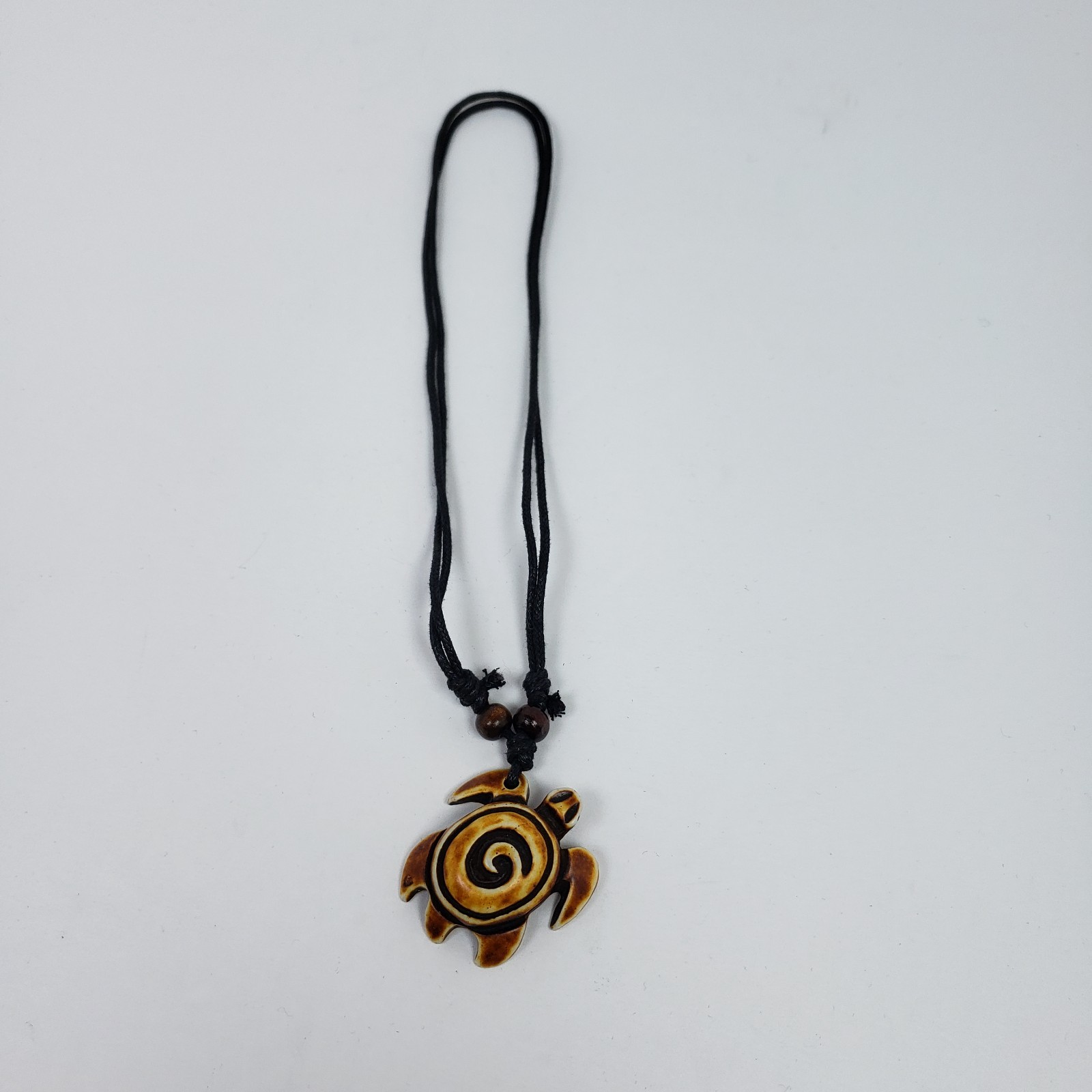 Vintage Adult Fashion Turtle Tortoise Tribal Adjustable Pendant Necklace 006