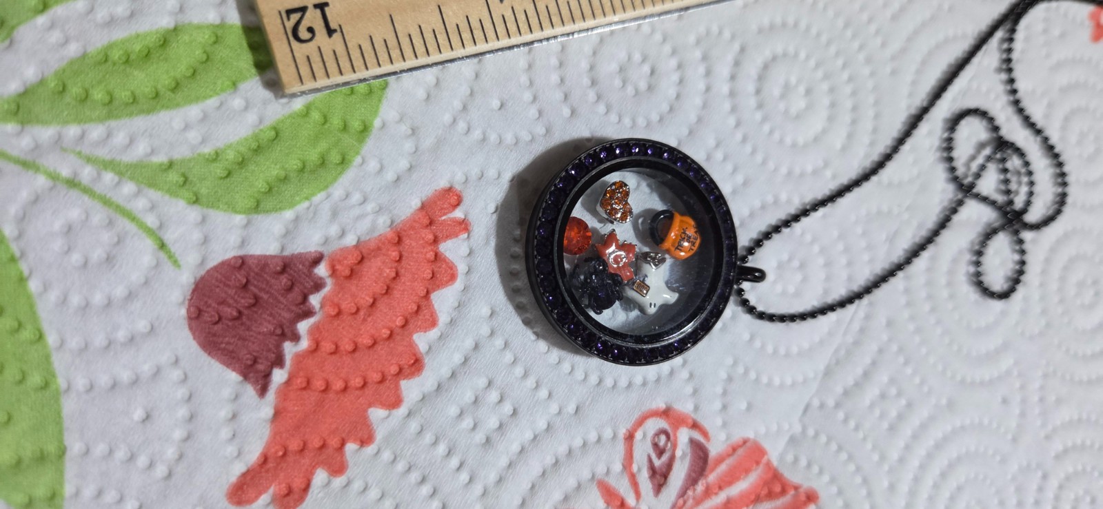 origami owl living locket set