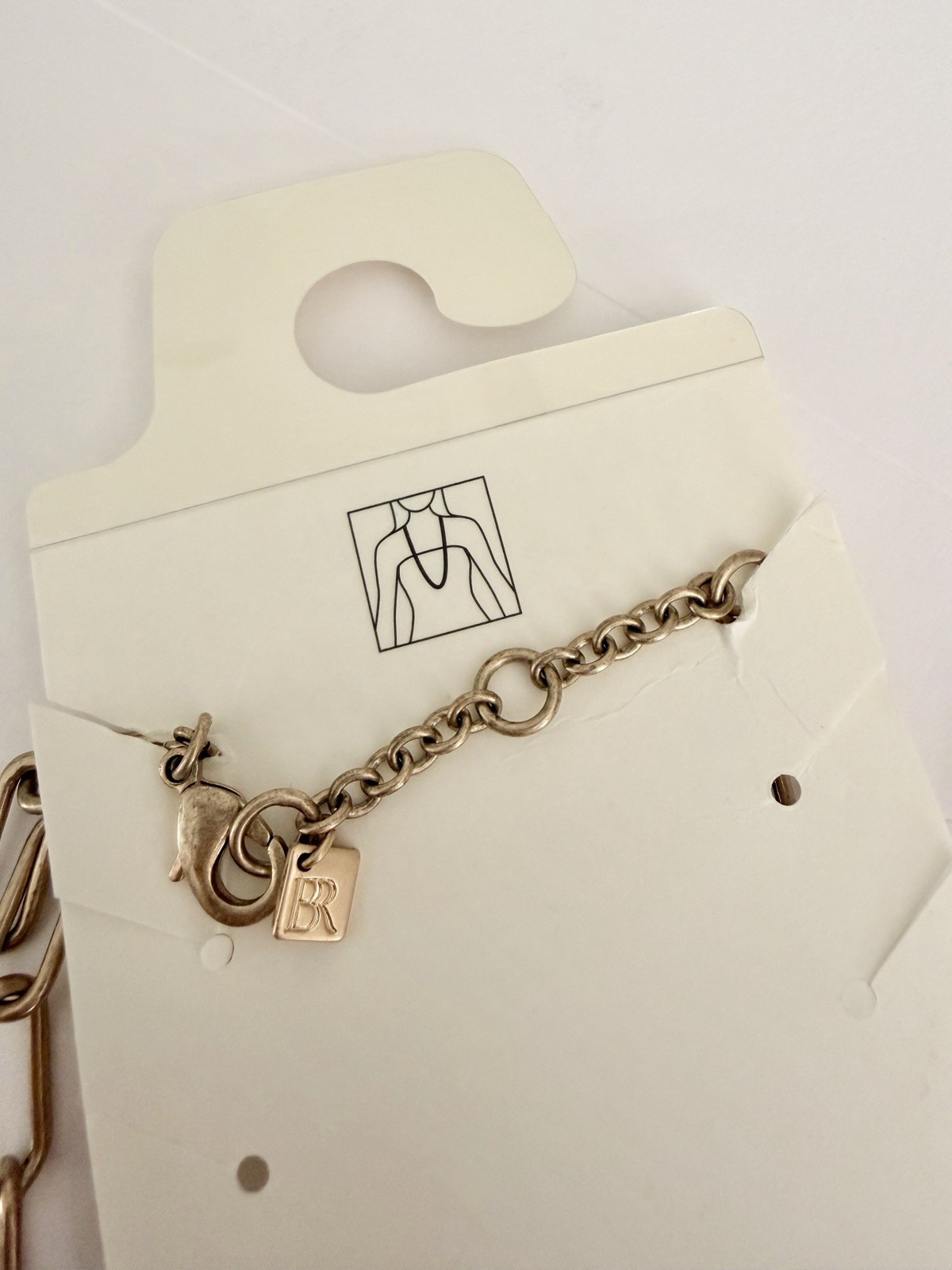 NWT BANANA REPUBLIC LAYERED Necklace | One Size | $50
