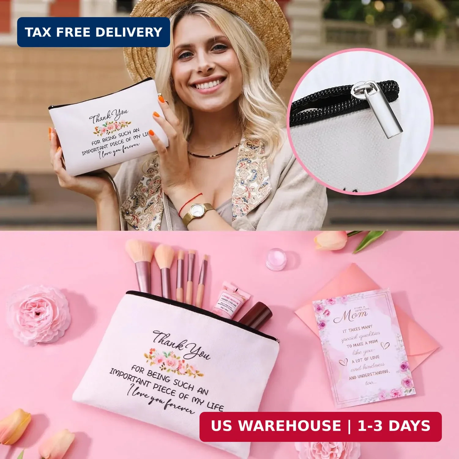 Mothers Day Gifts for Mom from Daughter Son – Unique Mom Birthday Gifts Ideas fo