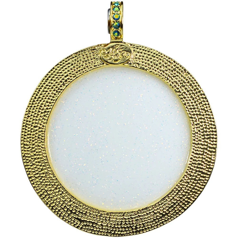 Kirks Folly Venus Mystic Seaview Moon 50mm Magnetic Enhancer GT – green sphinx