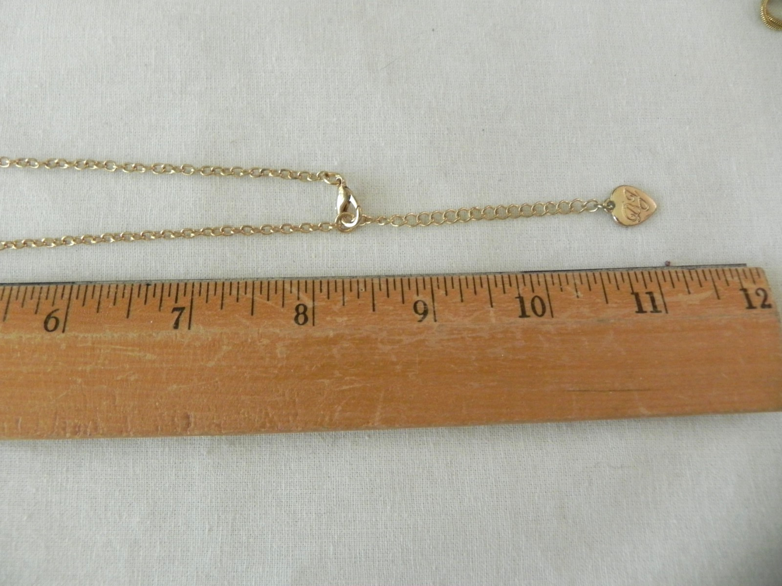 Betsey Johnson Small Black Bow tie Necklace bowtie