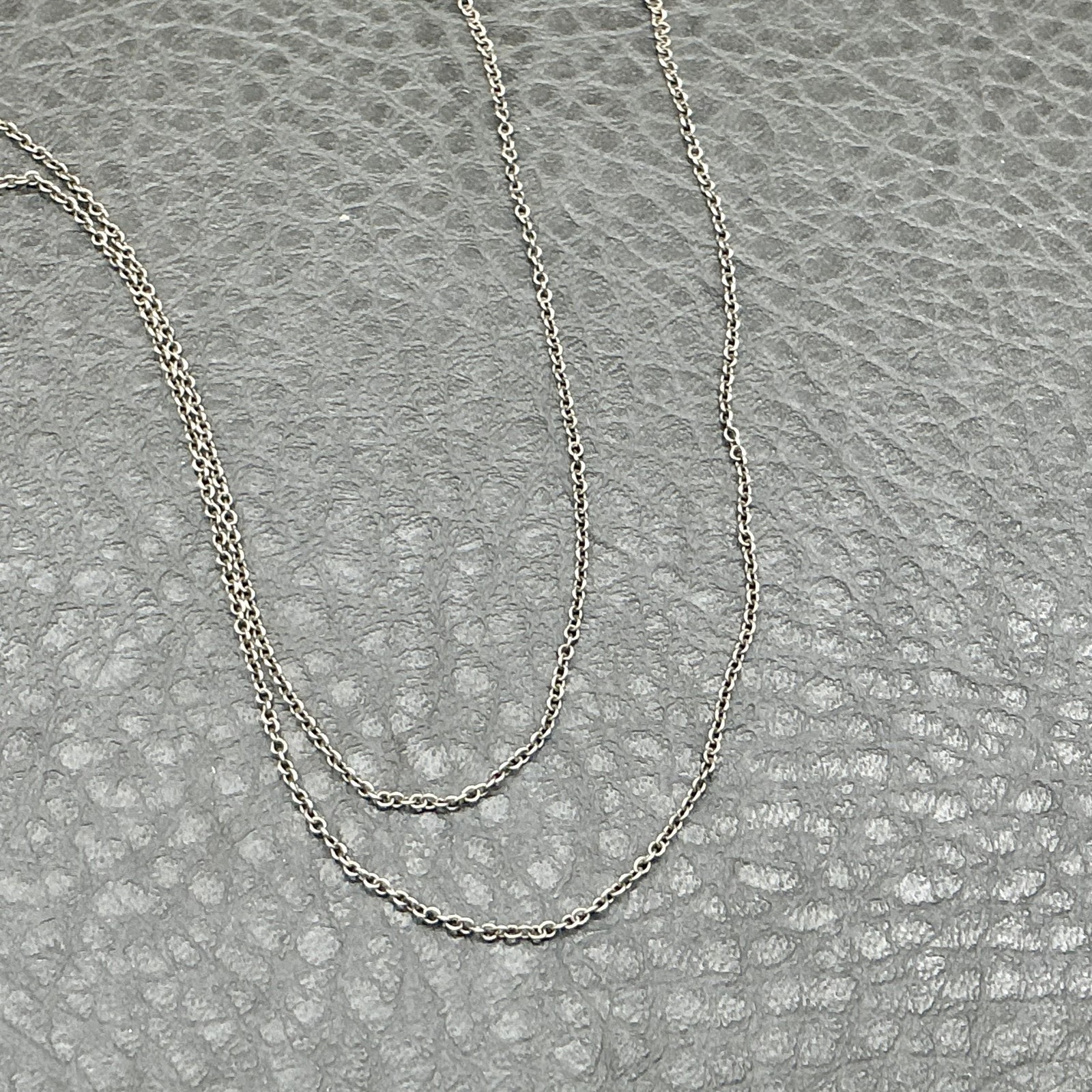 Wicked Necklace Silver 925 Roman Numeral Pendant Chain Womens Musical Jewelry