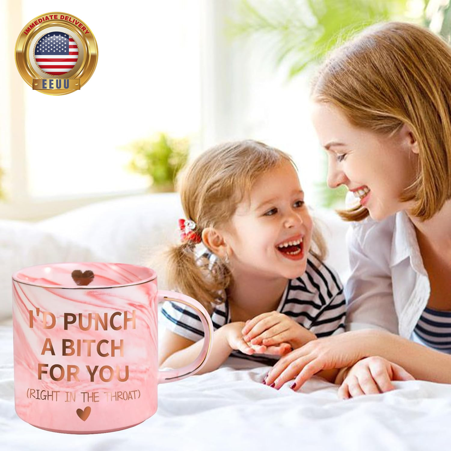 Mothers Day Gifts for Mom Wife from Daughter Son, Birthday Gifts for Women Her G