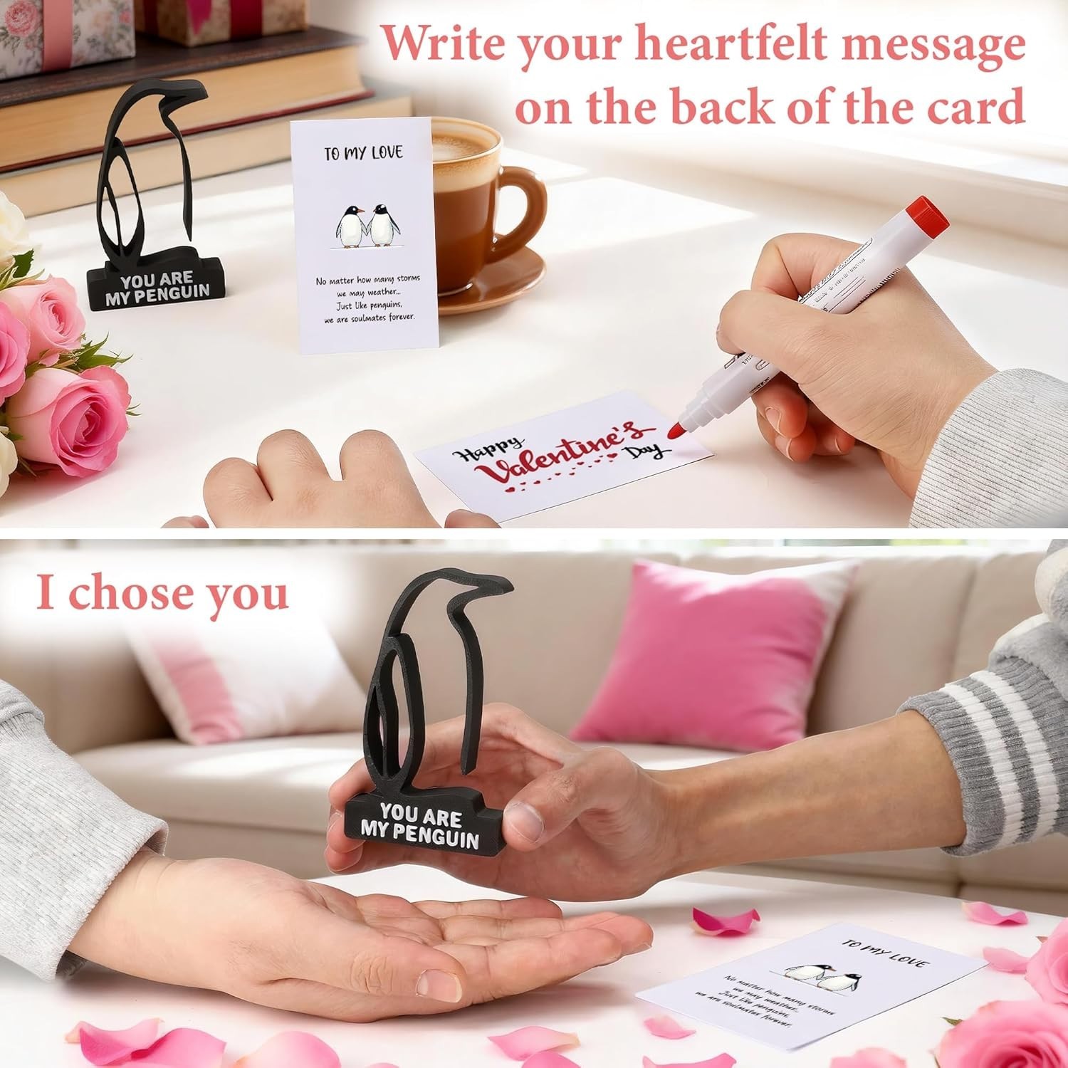 To My Wonderful Wife Valentine Gifts For Her Birthday Anniversary Present Love