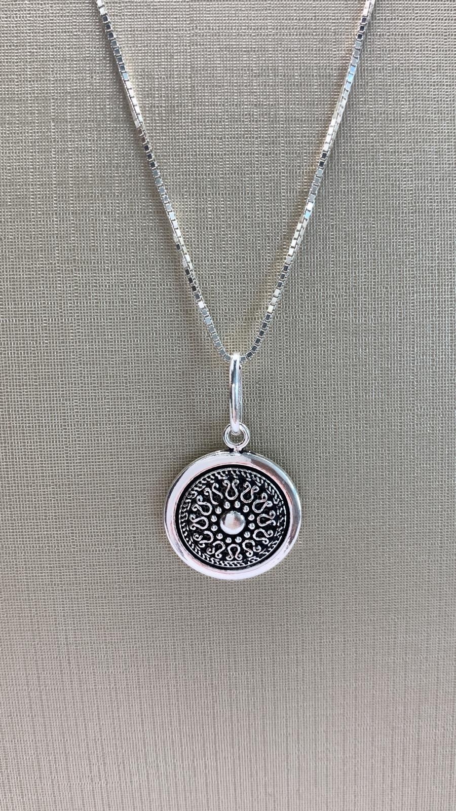 925 Sterling Silver Necklace Pendant