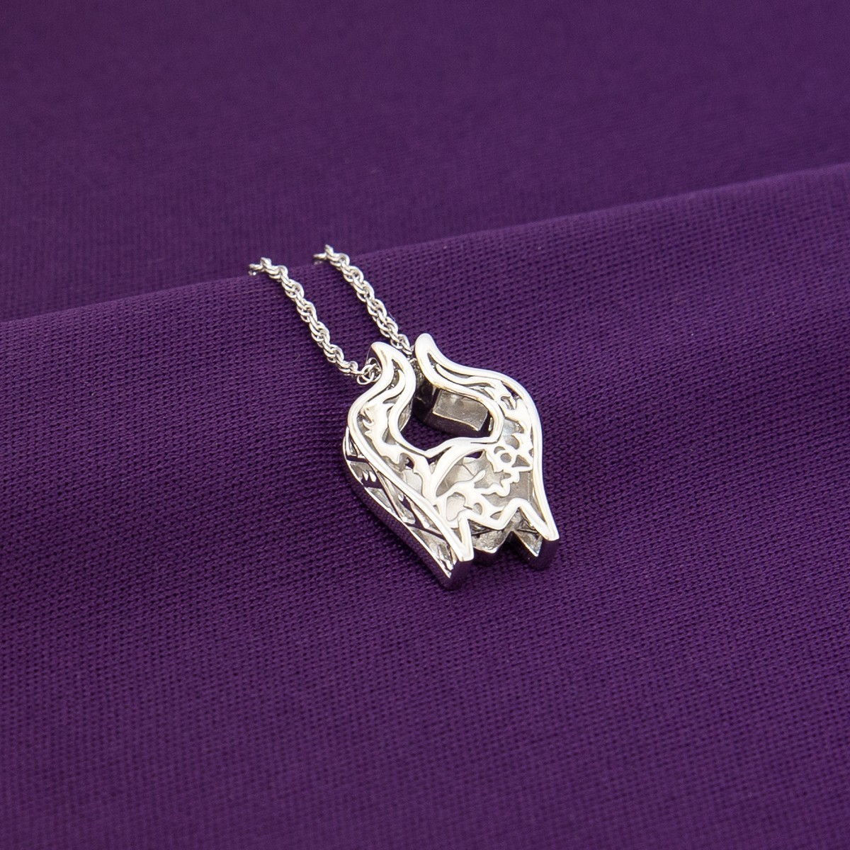 Disney X RockLove ‘Disney Sleeping Beauty’ Maleficent Iconic Villains Necklace