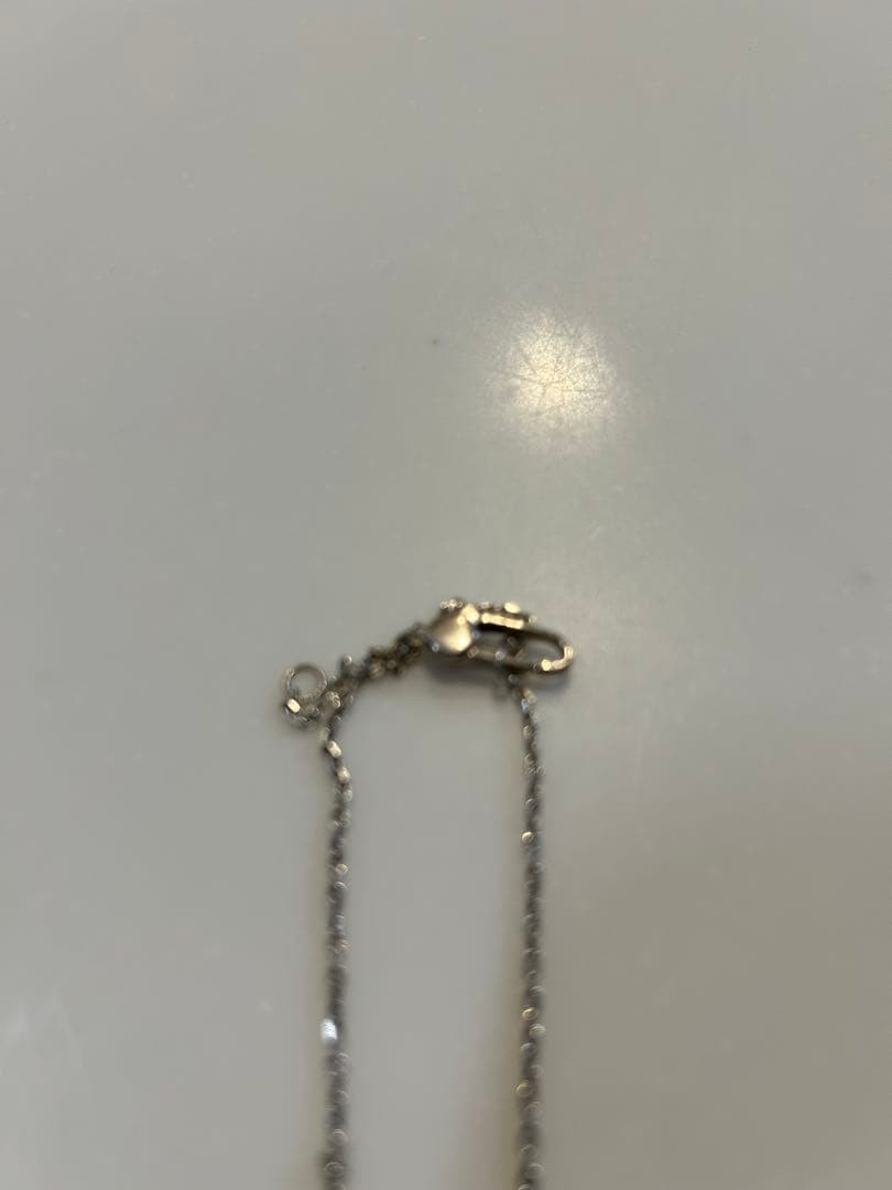 ︎GUCCI Cross Necklace Excellent︎