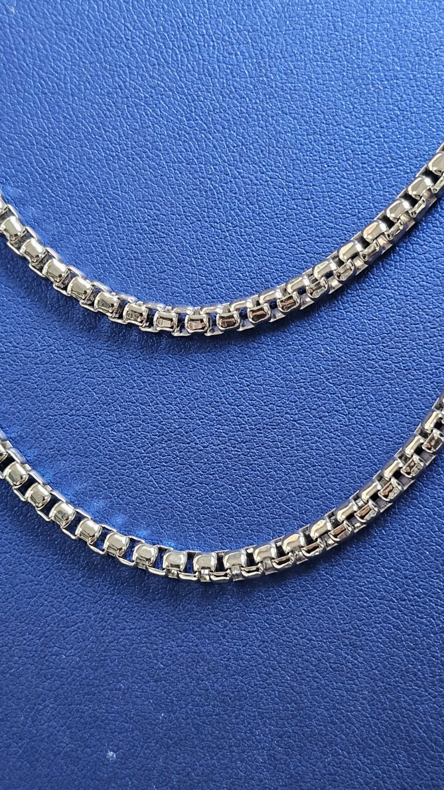 New Rolo Round Box Chains 14g+*** ACT NOW***
