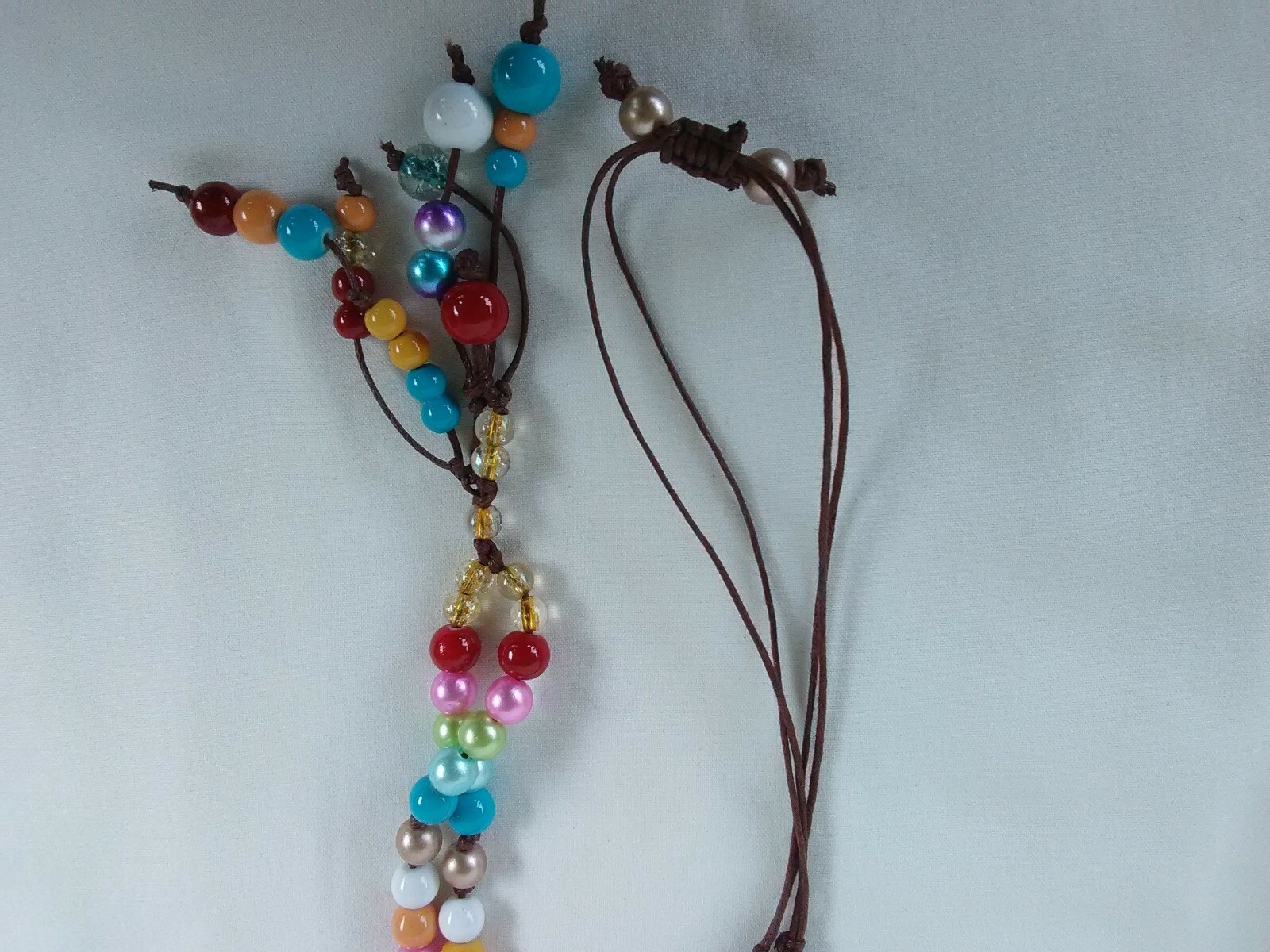 Women’s Necklace Boho 18-28″ Gift Adj.US Seller New