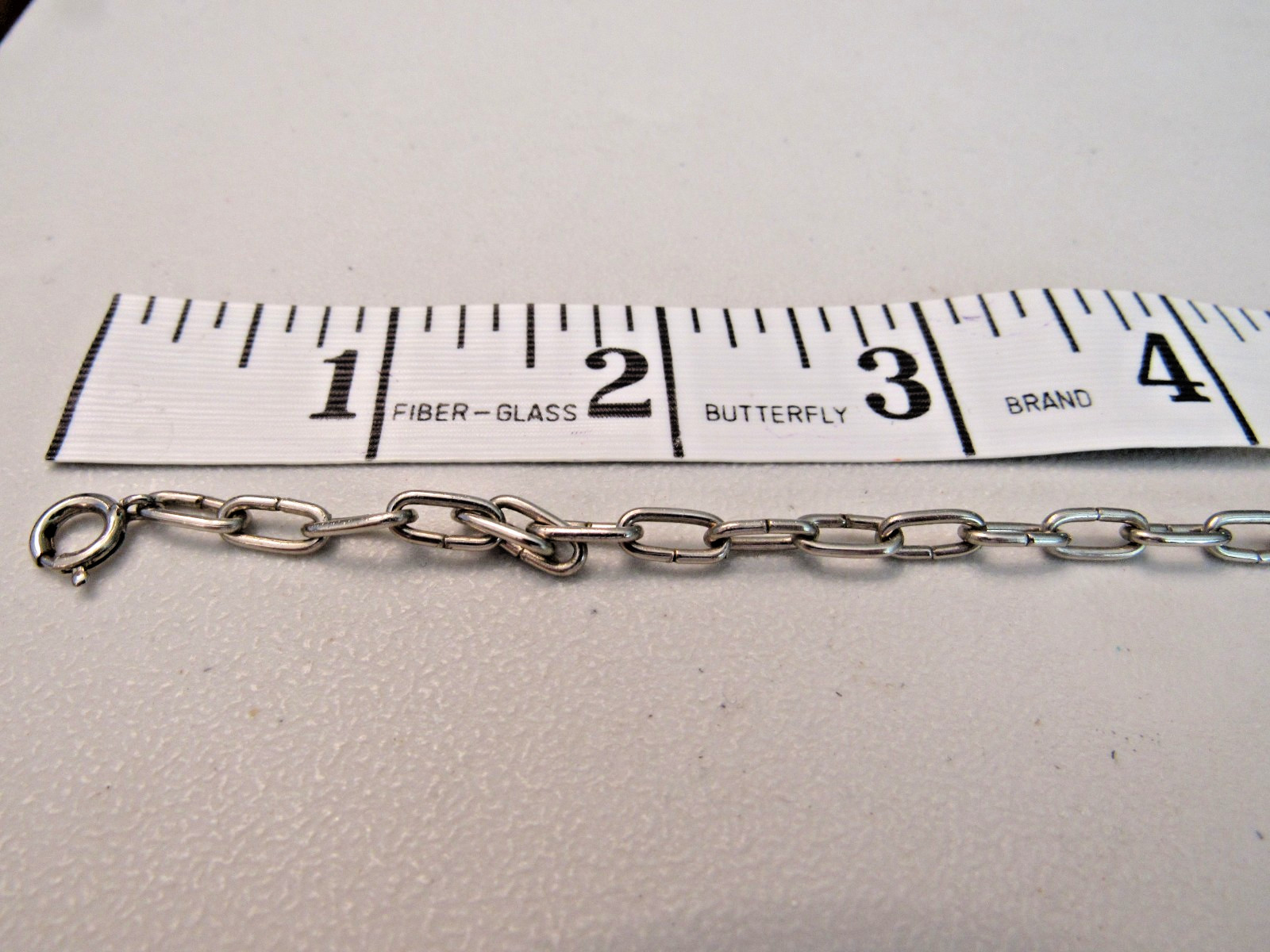 VINTAGE COPPER ENAMEL CHOCKER NECKLACE 15″ UNSIGNED DESIGNER